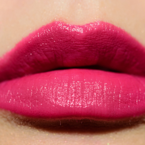 Lancome Paris S'eveille (366) L'Absolu Rouge Cream Lipstick (2022)