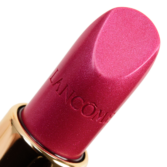 Lancome Rose Cocktail (355) L'Absolu Rouge Cream Lipstick (2022)