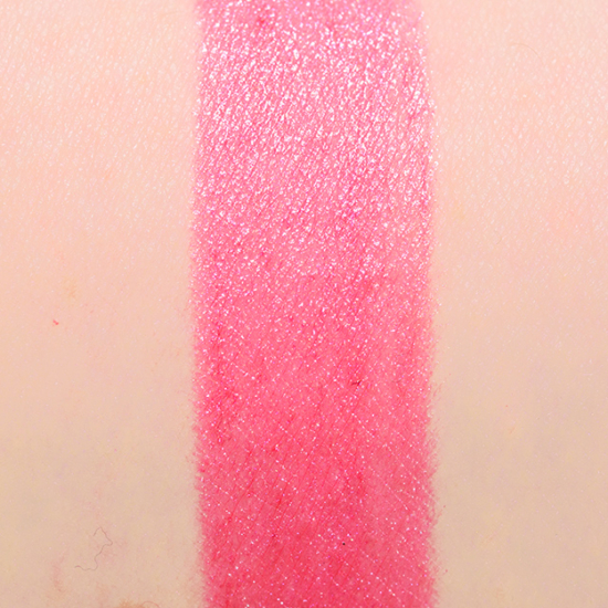 Lancome Rose Cocktail (355) L'Absolu Rouge Cream Lipstick (2022)