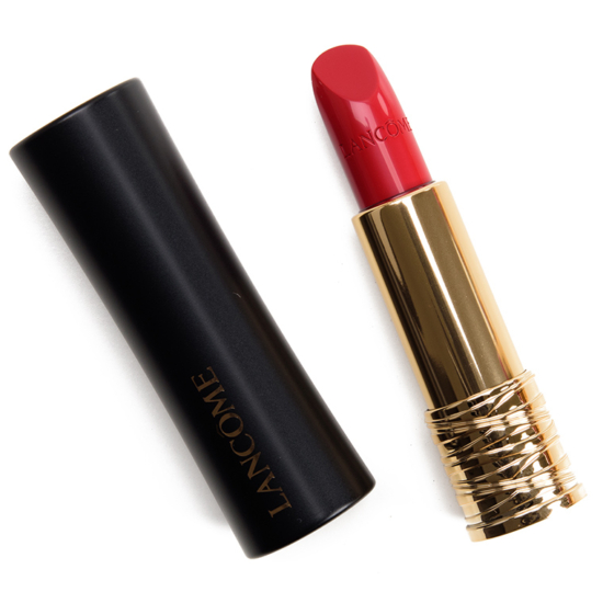 Lancome Rouge Badaboum (143) L'Absolu Rouge Cream Lipstick (2022)
