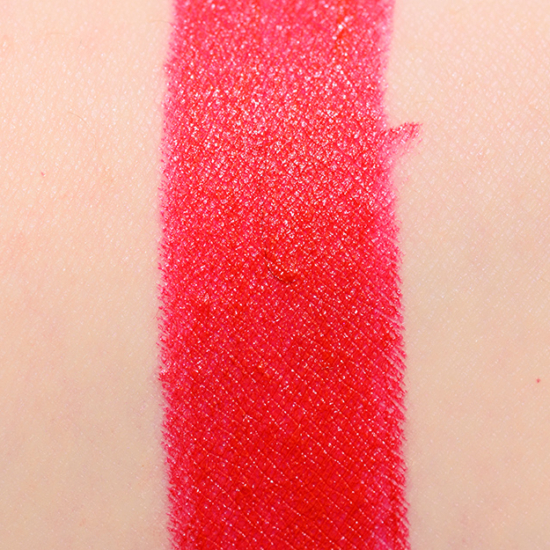 Lancome Rouge Badaboum (143) L'Absolu Rouge Cream Lipstick (2022)