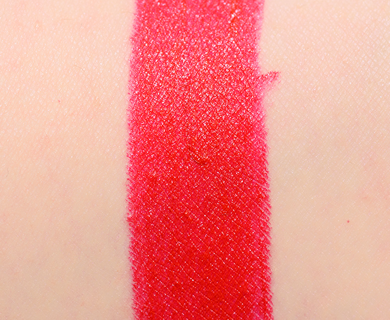 <p class="text-center">Lancome Rouge Badaboum (143) L'Absolu Rouge Cream Lipstick (2022)</p>