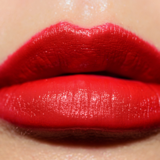 Lancome Rouge Badaboum (143) L'Absolu Rouge Cream Lipstick (2022)