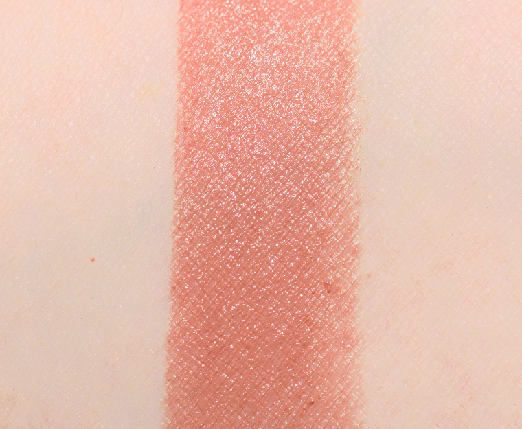 <p class="text-center">MAC Enveloped in Luck Powder Kiss Lipstick</p>