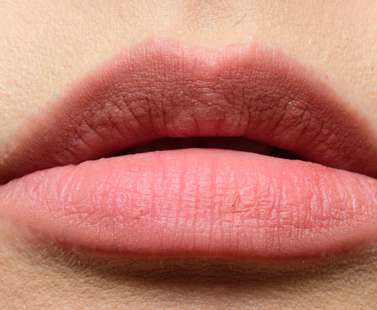 MAC Enveloped in Luck Powder Kiss Lipstick