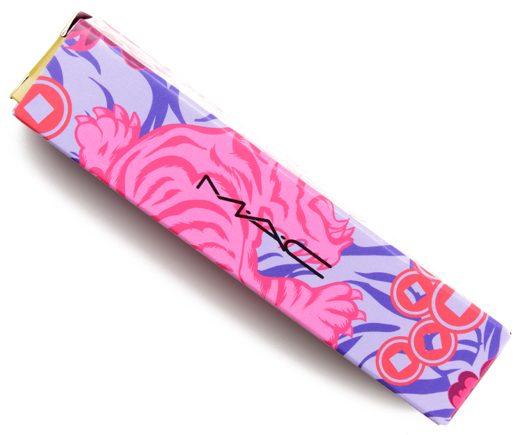 MAC Fortune Tell Me Powder Kiss Liquid Lipcolour
