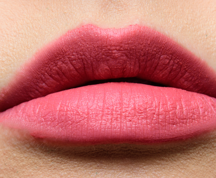 MAC Fortune Tell Me Powder Kiss Liquid Lipcolour