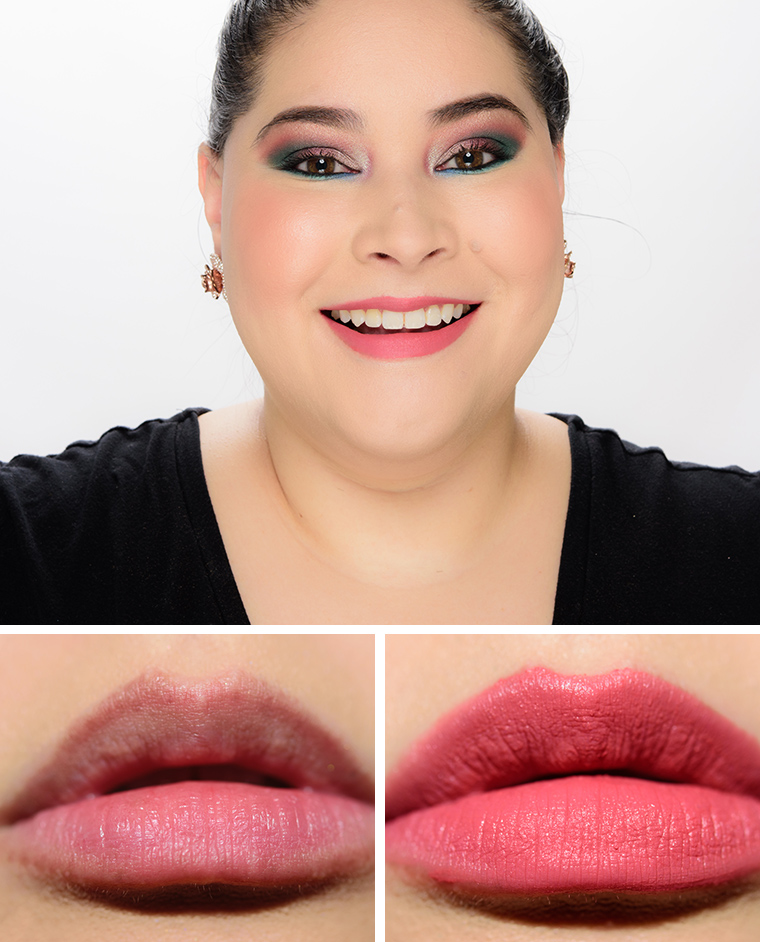 MAC Fortune Tell Me Powder Kiss Liquid Lipcolour
