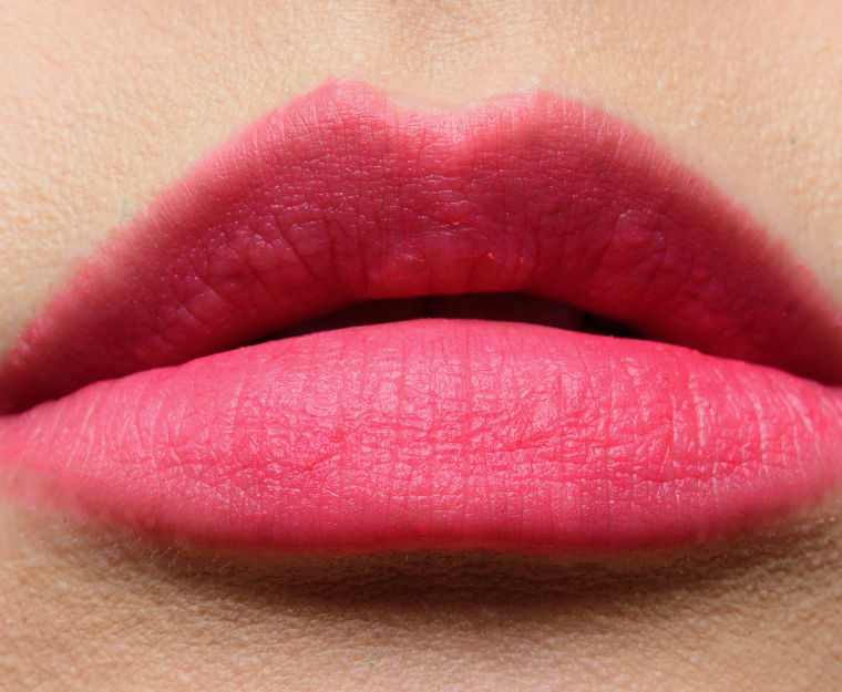 MAC If Wishes Were Roses Powder Kiss Lipstick