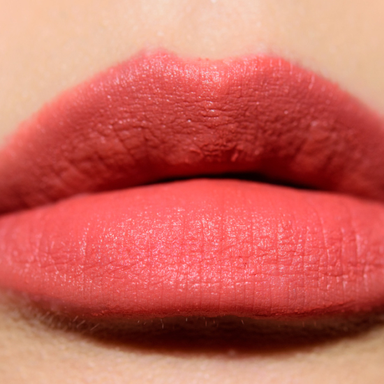 MAC Luck Be a Lotus Powder Kiss Liquid Lipcolour