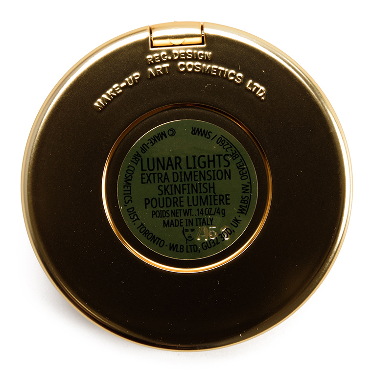 MAC Lunar Lights Extra Dimension Skinfinish