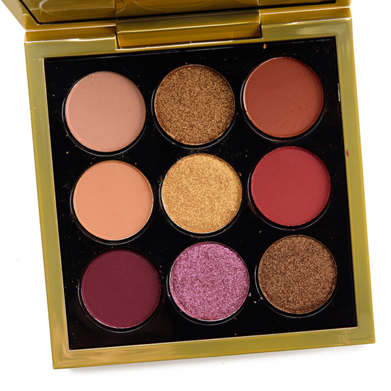 MAC Made My Fortune Eyeshadow x 9 Palette Review & Swatches
