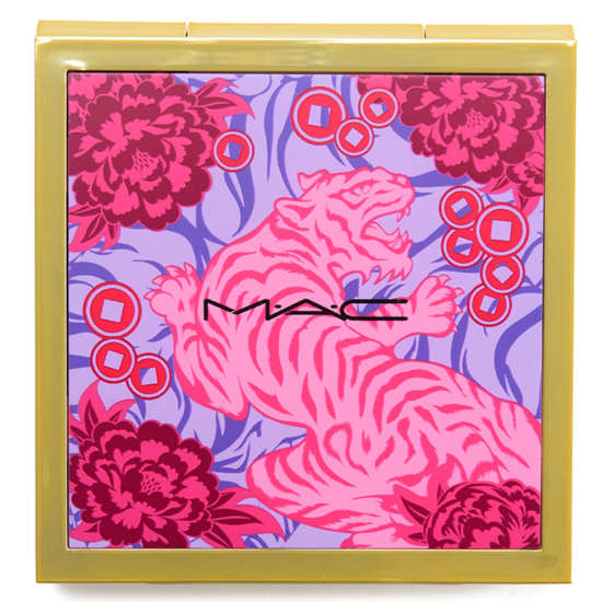 MAC Made My Fortune Eyeshadow x 9 Palette Review & Swatches