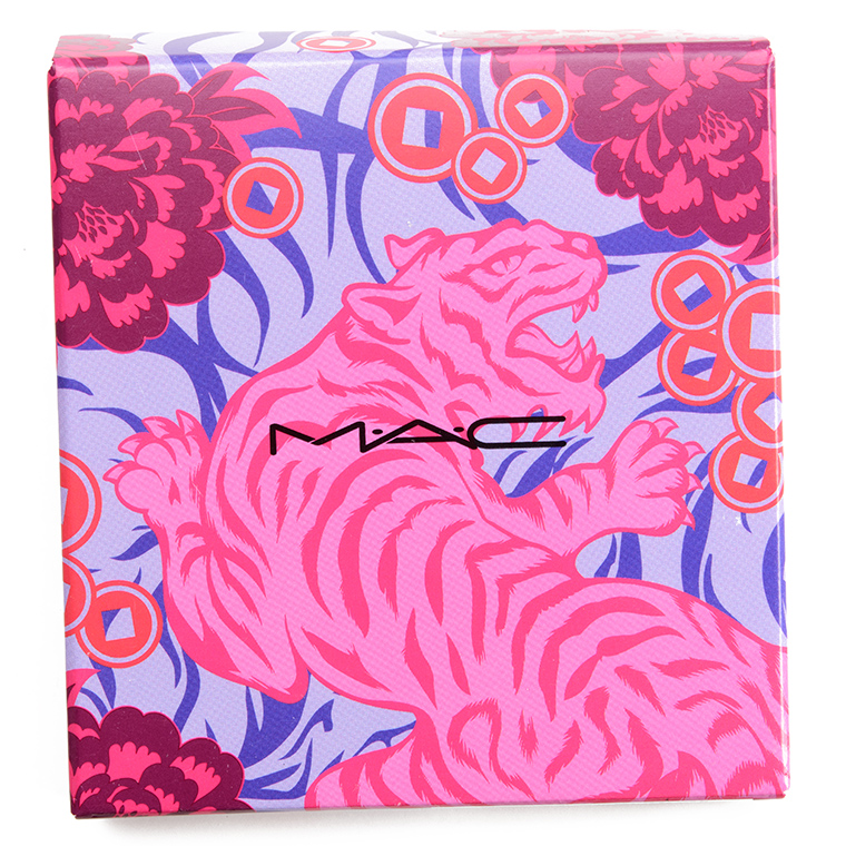 MAC Made My Fortune Eyeshadow x 9 Palette