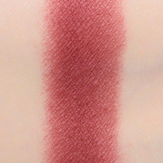 MAC Plum What May Powder Kiss Soft Matte Eyeshadow