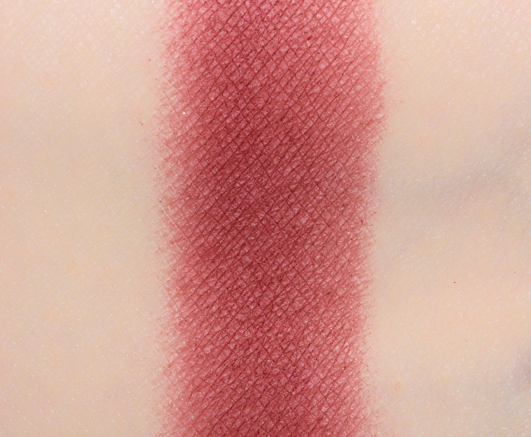 <p class="text-center">MAC Plum What May Powder Kiss Soft Matte Eyeshadow</p>