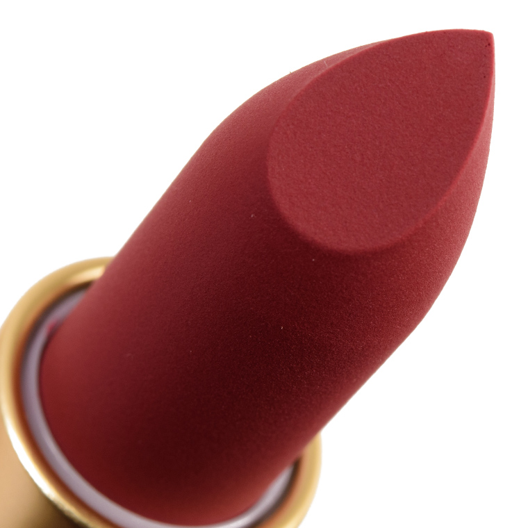 <p class="text-center">MAC Pure Luck Powder Kiss Lipstick</p>