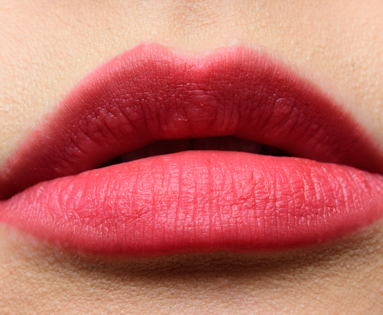 MAC Pure Luck Powder Kiss Lipstick