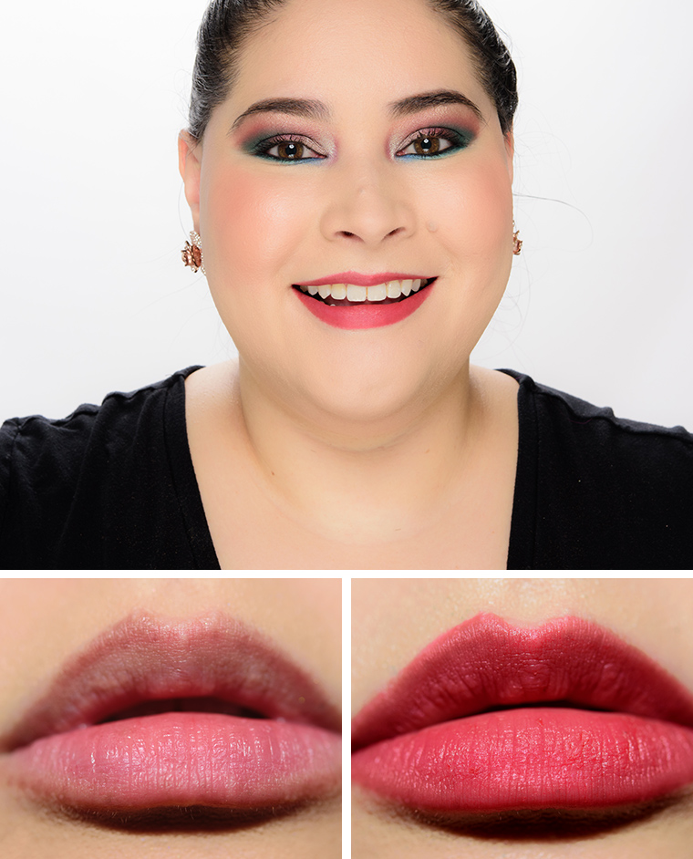 MAC Pure Luck Powder Kiss Lipstick