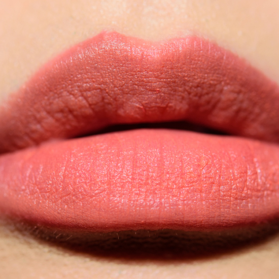 MAC Powder Kiss Lipstick Push Your Luck