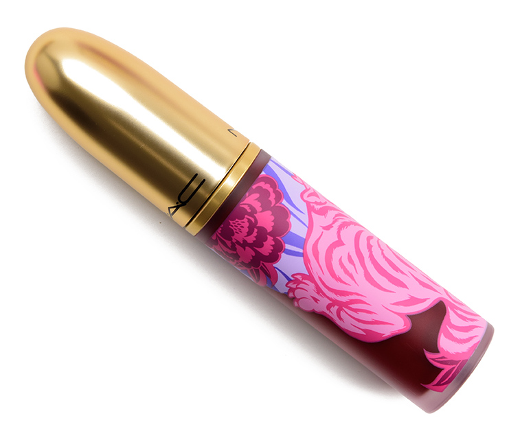 MAC Token of Affection Powder Kiss Liquid Lipcolour