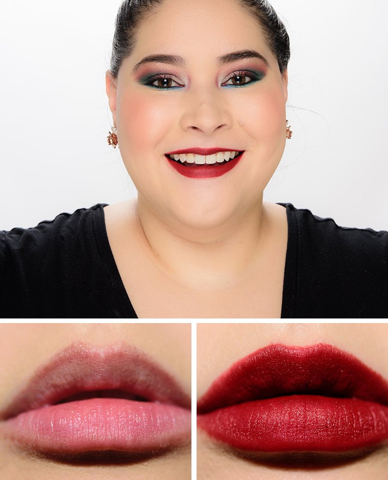 MAC Token of Affection Powder Kiss Liquid Lipcolour