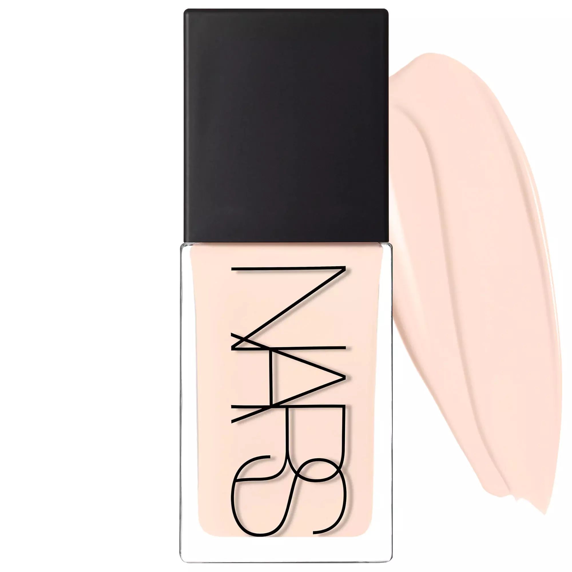 NARS Oslo Light Reflecting Advanced Skincare Foundation Review & Swatches