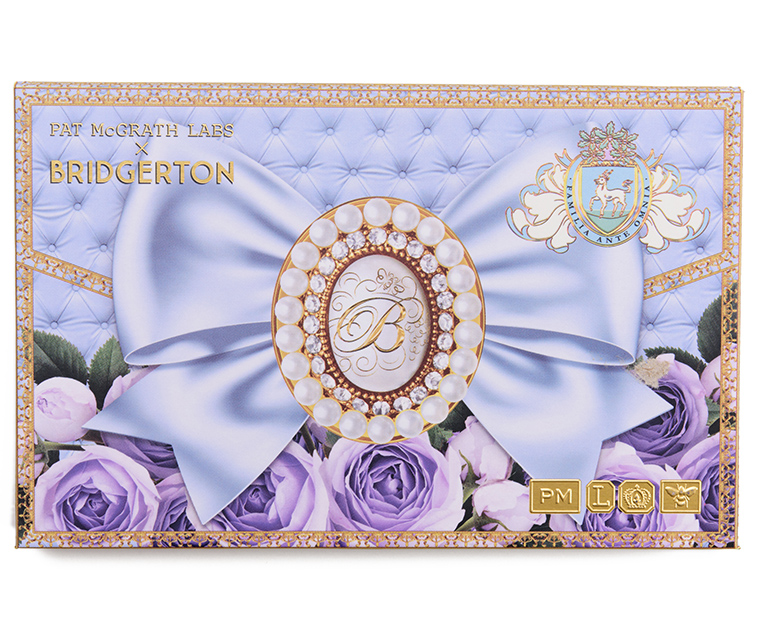 Pat McGrath Diamond of the First Water MTHRSHP Eyeshadow Palette