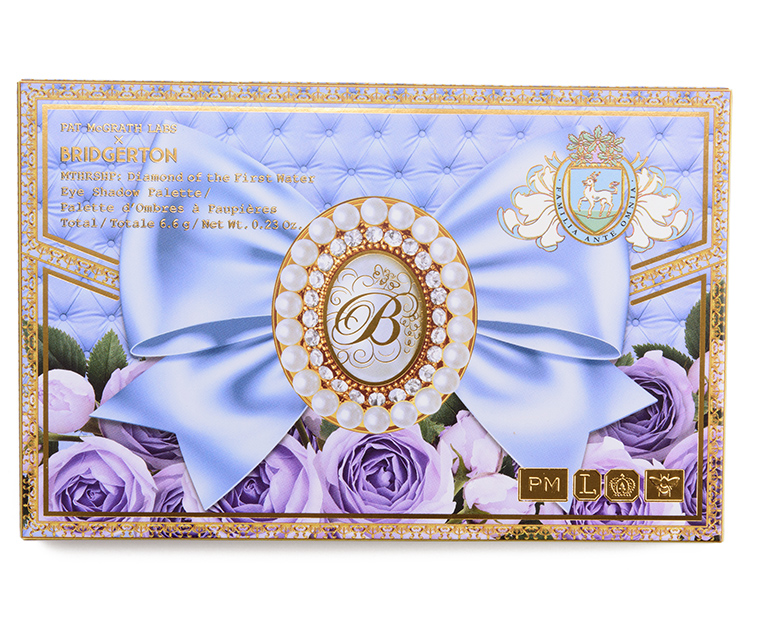 Pat McGrath Diamond of the First Water MTHRSHP Eyeshadow Palette