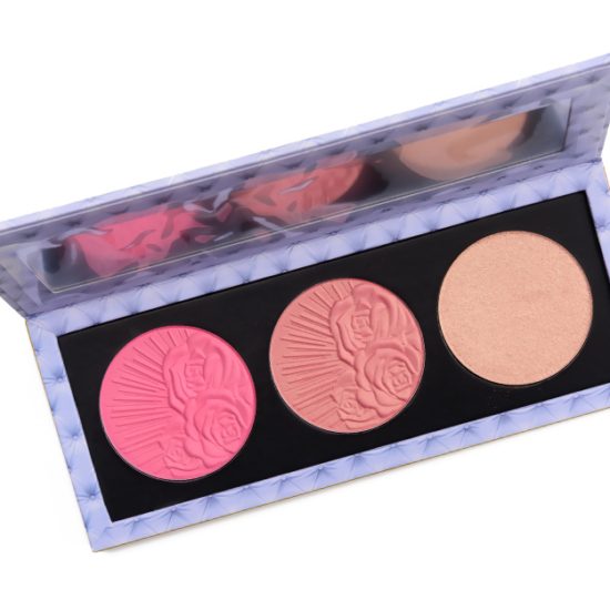 Pat McGrath Love at First Blush Divine Blush & Glow Trio