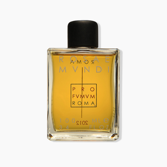 Profumum Roma Rosae Mundi