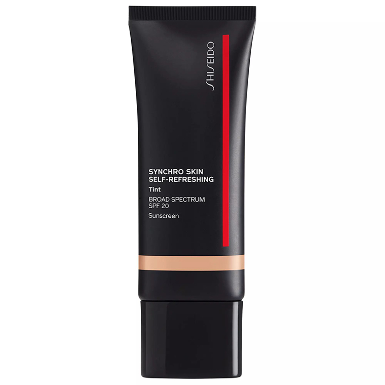 Shiseido 315 Medium Matsu Synchro Skin Self-Refreshing Tint SPF 20