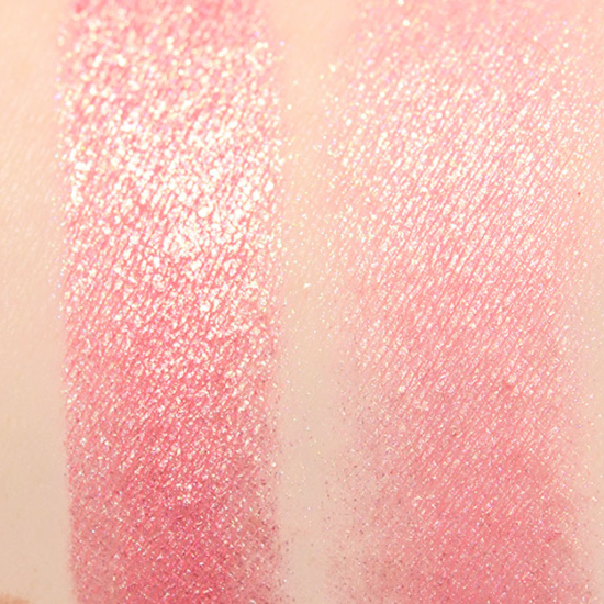 Sol Body Pretty Peach Shimmering Body Powder