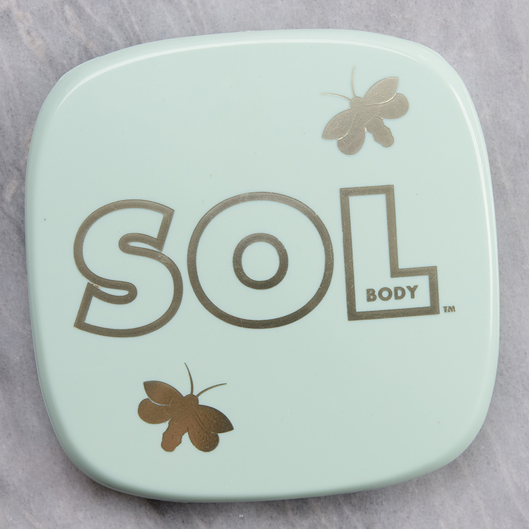 Sol Body Star Light Shimmering Body Powder