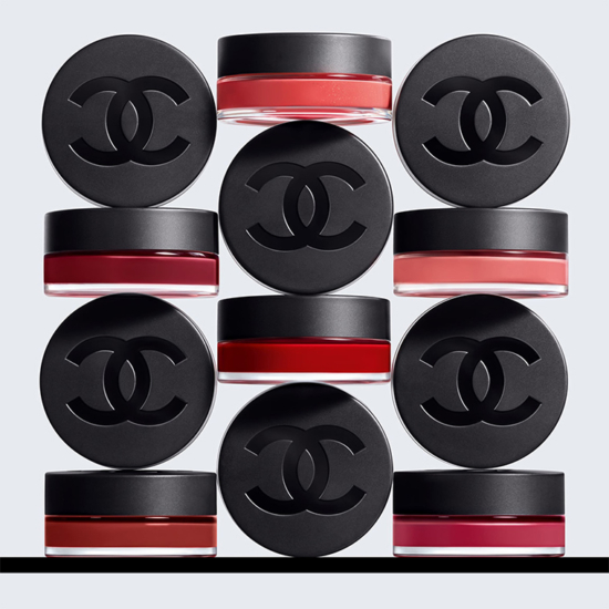 Spring 2022 Chanel Red Camellia