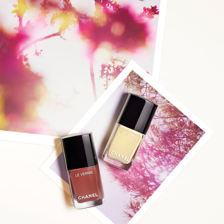 Chanel La Pausa de Chanel Collection for Spring 2022