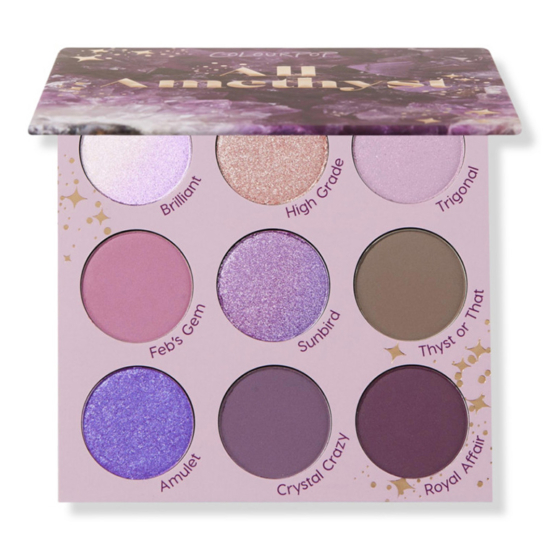 Spring 2022 Colourpop All Amethyst