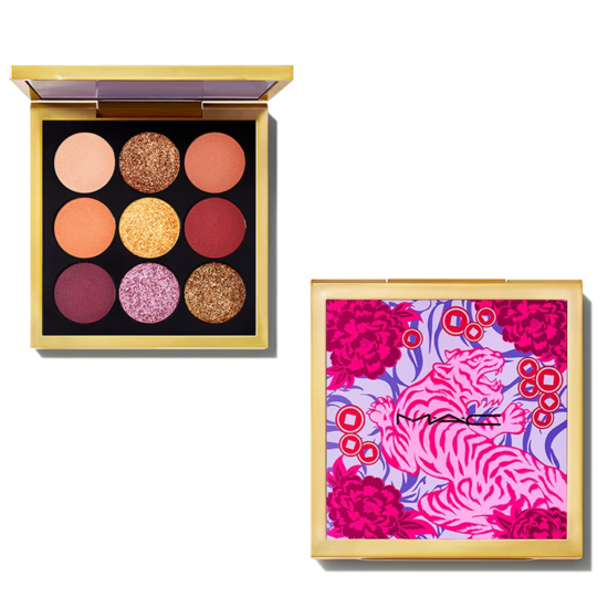 Spring 2022 Mac Lunar Luck