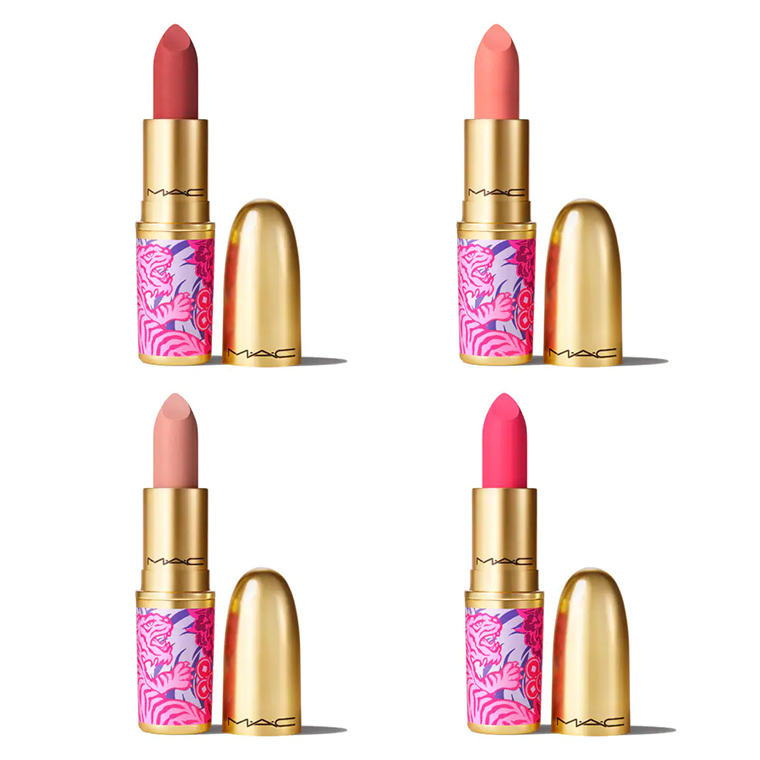 MAC Lunar Luck Collection for Spring 2022