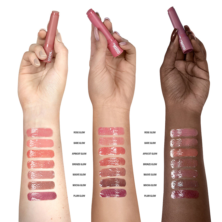 Makeup by Mario MoistureGlow Plumping Lip Serum for Spring 2022