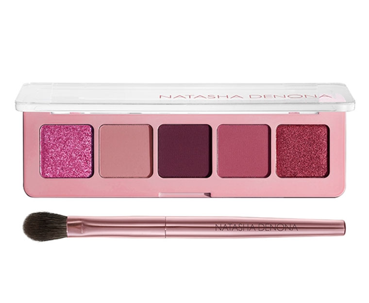 Natasha Denona Crush Mini Eyeshadow Palette for Spring 2022