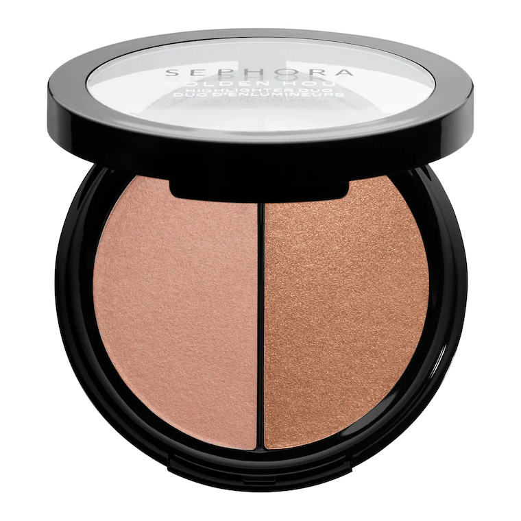 Sephora Golden Hour Highlighter Duos for Spring 2022