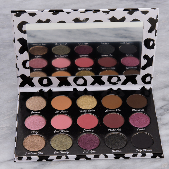 Sydney Grace Be Mine (Deep) Eyeshadow Palette