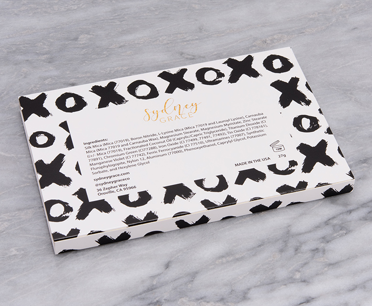 Sydney Grace Be Mine (Deep) Eyeshadow Palette