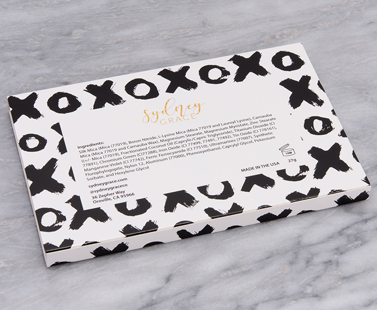 Sydney Grace Be Mine (Light) Eyeshadow Palette