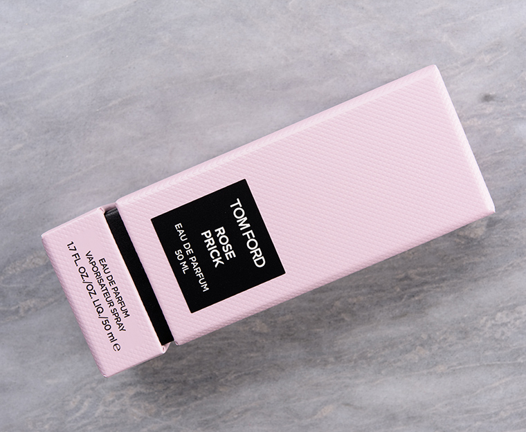 Tom Ford Rose Prick Perfume Review