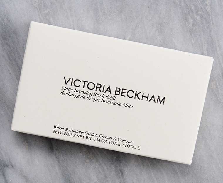 Victoria Beckham Beauty #01 Matte Bronzing Brick