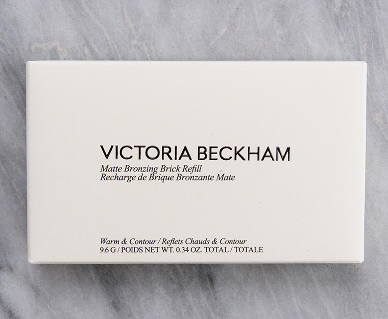 Victoria Beckham Beauty #04 Matte Bronzing Brick