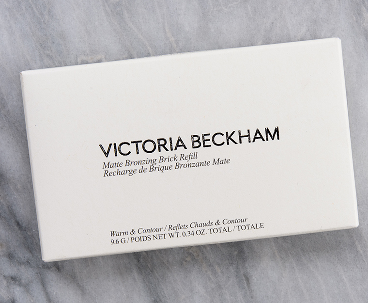 Victoria Beckham Beauty #05 Matte Bronzing Brick