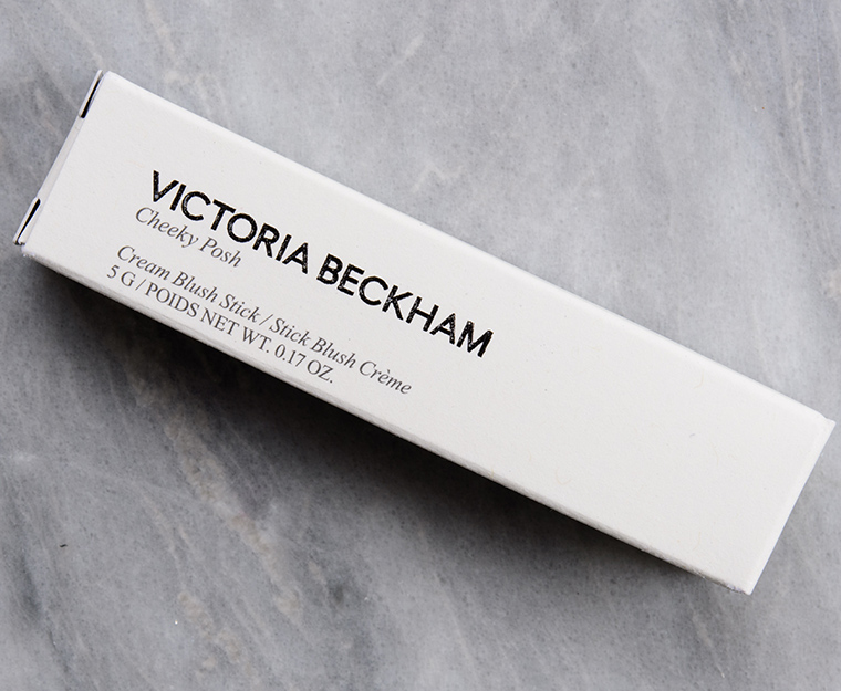 Victoria Beckham Beauty Knickers Cheeky Posh